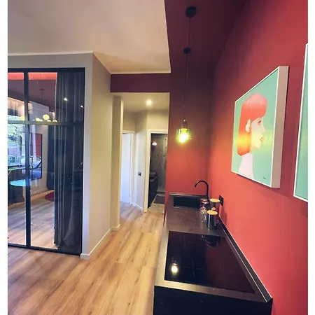 Apartment Otium Urbano Rome