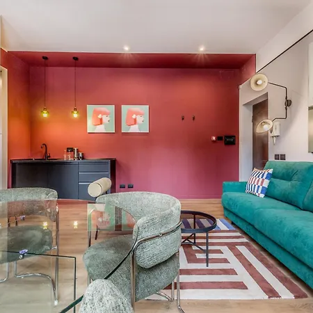 Apartment Otium Urbano Rome