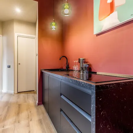 Apartment Otium Urbano *