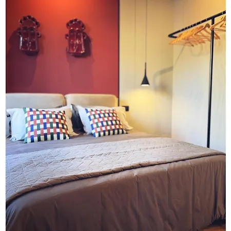 Apartmán Otium Urbano Řím