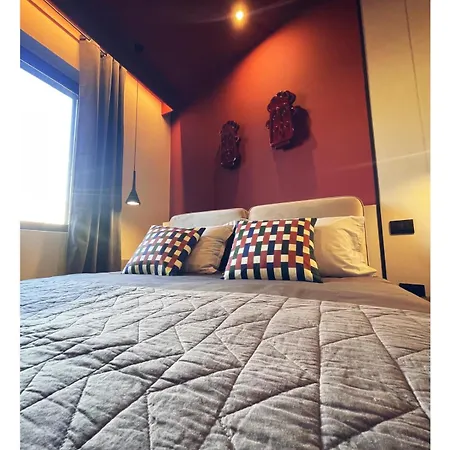 Otium Urbano Apartmán Řím