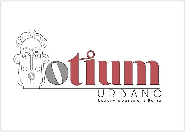 公寓 Otium Urbano 罗马