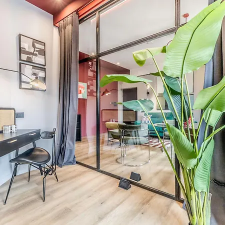 Otium Urbano Appartement Rome
