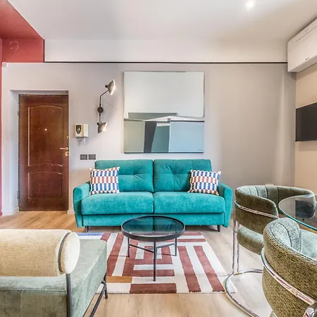Otium Urbano Appartement *