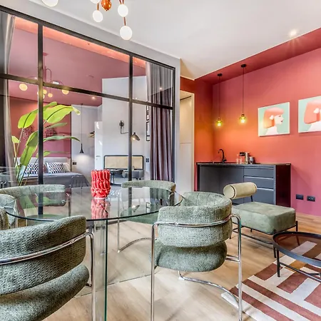 Otium Urbano Appartement *